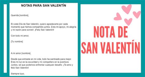 1️⃣ Notas De San Valentín Reporte De Lectura