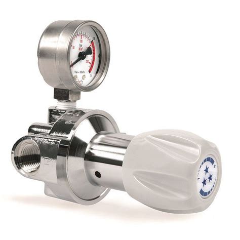 Medical Gas Pressure Regulator DC50 ROTAREX MEDITEC Laboratory