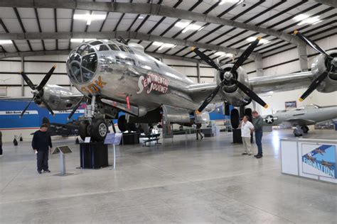 Pima Air & Space Museum, Tucson – New Neck of the Woods