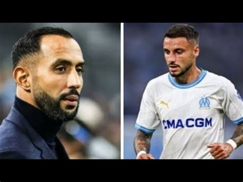 JT OM L Affaire Mehdi Benatia Vs Jonathan Clauss Mise Au Point