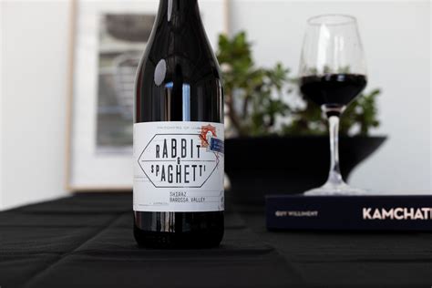 Rabbit Spaghetti Barossa Valley Shiraz Naked Wines