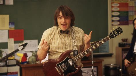 School of Rock (2003) - Backdrops — The Movie Database (TMDB)