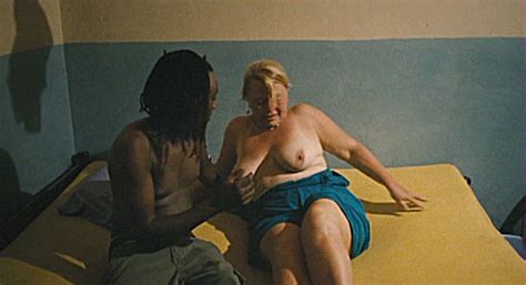 Naked Margarete Tiesel In Paradise Love