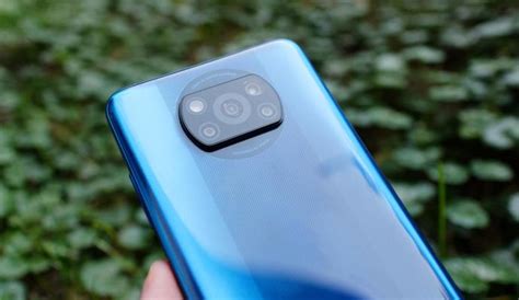 Poco X3 NFC: Ausgepackt und erster Eindruck