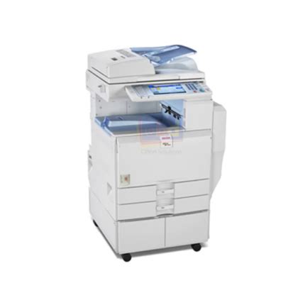 RICOH AFICIO MP C3300 Etech Global Office Solutions