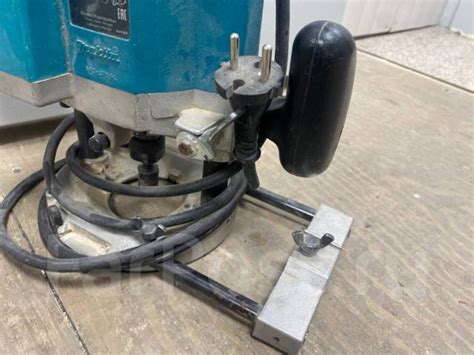 Фрезер Makita 3612C Оригинал! Отличное состояние! 1850Вт 9000-22000об ...