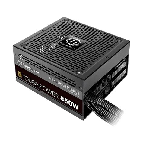Thermaltake Toughpower GF 850W Power Supply Price in BD | RYANS