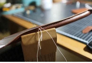 Learn the Different Types of Leather Stitching Techniques - NYC Leather ...