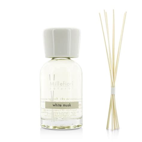 Millefiori Natural Fragrance Diffuser White Musk Ml Oz