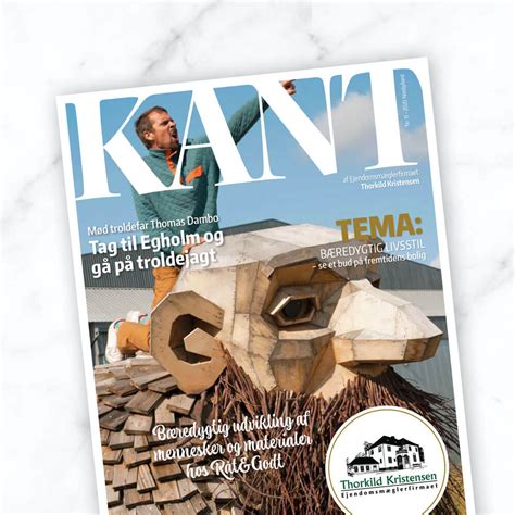 KANT ejendomsmægler magasin