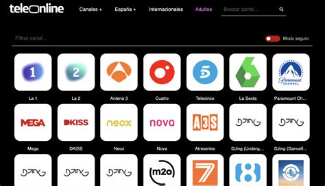 Cómo se puede ver canales de televisión por Internet 2023