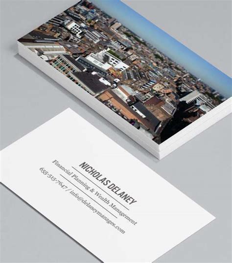 Accenture Business Card Template Cards Design Templates
