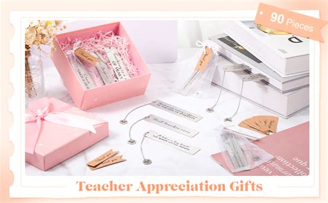 Amazon Kosiz 90 Pcs Teacher Appreciation Gifts Bulk 30