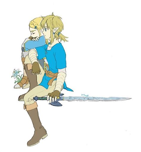 Algunos Zelink Zelink The Legend Of Zelda Zelda Personajes