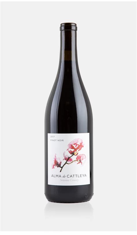 Pinot Noir – Alma de Cattleya Wines