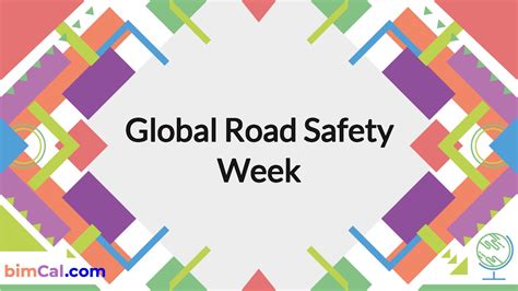 Global Road Safety Week 2023