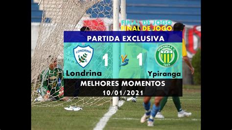 Classificações De Londrina Esporte Clube X Ypiranga Futebol Clube - Londrina 1 x 1 Ypiranga Gols 10/01/2021 | Melhores Momentos Londrina x ...