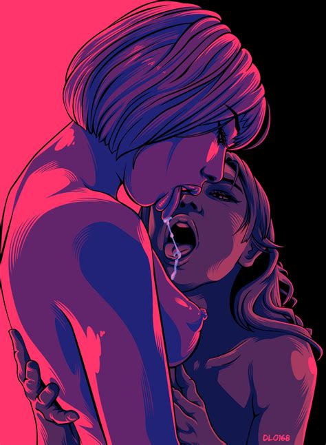 Neon Crush By Dlo168 Hentai Foundry