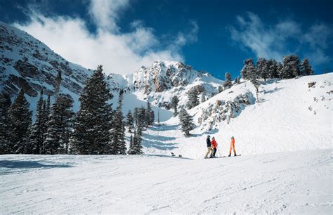 Snowbasin Ranked No By Ski Magazine Powder Resort Region Utah