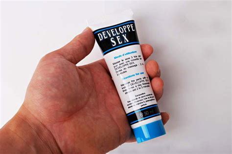Gel Developpe Sex chính hãng giá rẻ nhất