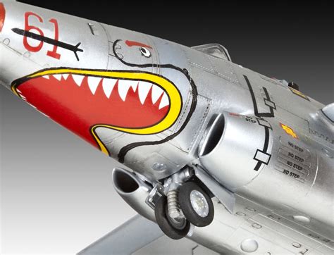 Revell F 89D J Scorpion 1 72 Scale Modelling Now