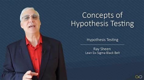 Concept of Hypothesis Testing | Hypothesis Testing