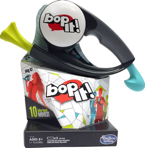 Bop It - Outdoor Toy Reviews - The Toy Insider