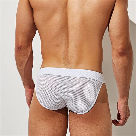 Intymen Mesh Bikini Up Ini