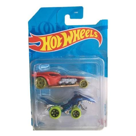 Carrinhos Hot Wheels Mattel Fvn Gtt Unidades Carrinho De Brinquedo Magazine Luiza