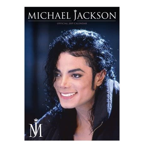 MJ OFFICIAL 2019 DANILO A3 CALENDAR - MJJCENTER.COM