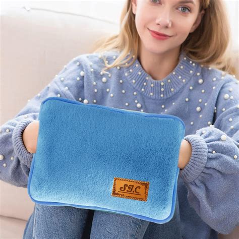 Electric Hot Water Bag Electrical Hot Water Bag Pad EPharma