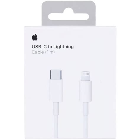 Cable Original Apple De Lightning A Usb C 1 Metro Celulares Al