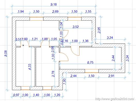 Piantine Autocad D