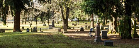 Lone Fir Cemetery Tclf