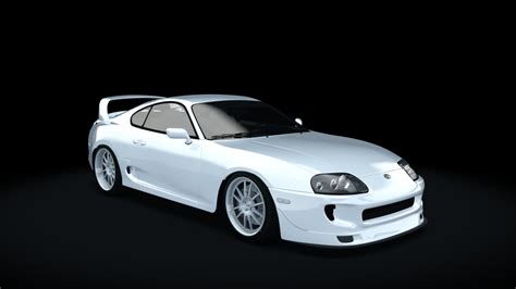 BLCKBOX Toyota Supra WKMOD Toyota Supra Wkmod