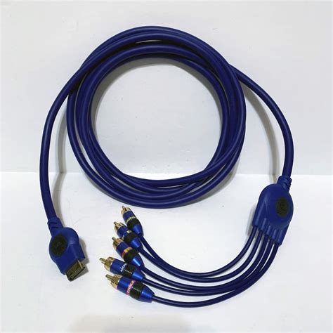 Monster Component Cable Sony Playstation 2 Gamelink 400 — Gametrog