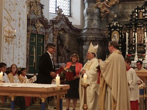 Mit Pauken Und Trompeten Pfarreiengemeinschaft Neuburg Kirche St