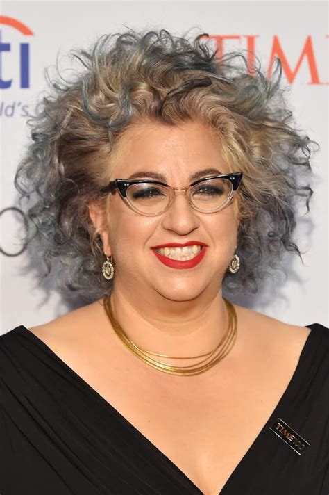 Television Writer Jenji Kohan Attends 2016 Time 100 Gala Times Most Influential People In The