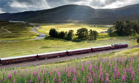 All aboard! 7 unique rail journeys you’ll want to book now - Wanderlust