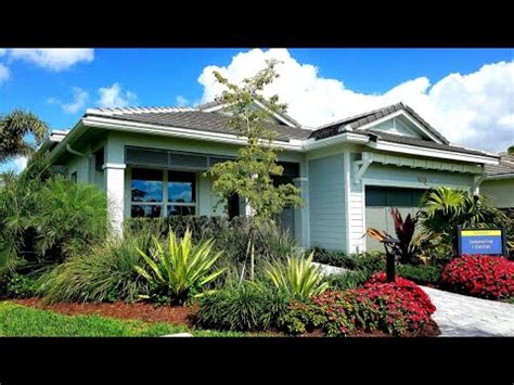 New Construction Community Luxury Model Home Tour Palm Beach