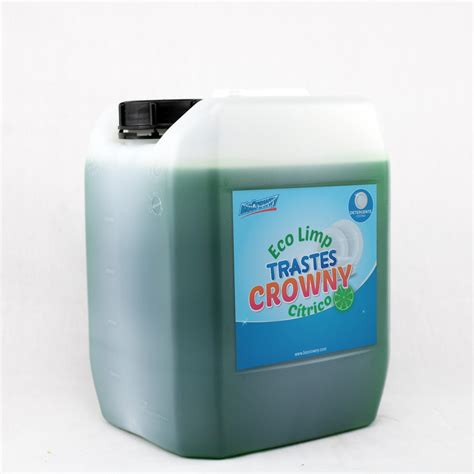 Trastescrowny Ecolimp Citrico Biocrowny Fabricacion Y Distribucion