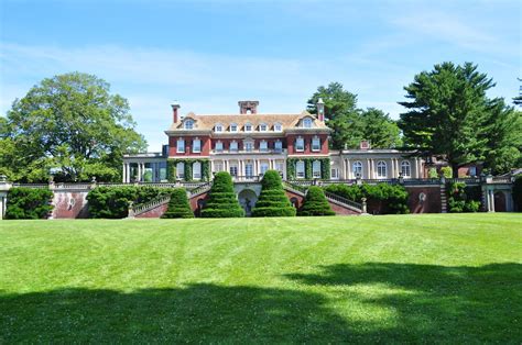 Old Westbury Gardens. George A. Crawley. 1904. - bld architecture