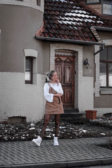 OOTD Nude Is My Happy Color Lourenegoll