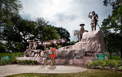 Tejano Monument Austin Tx Jeff Wilson Photography Austin Texas