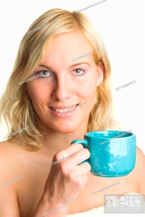 Junge Blonde Frau Stock Photo Picture And Low Budget Royalty Free Image Pic Esy