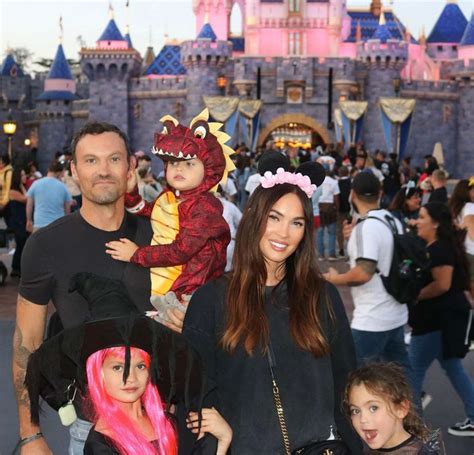 megan foxs kids   noah bodhi journey    baby