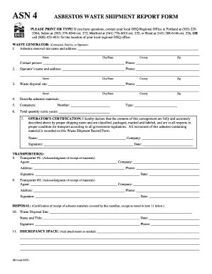 Asn 4 Fill And Sign Printable Template Online