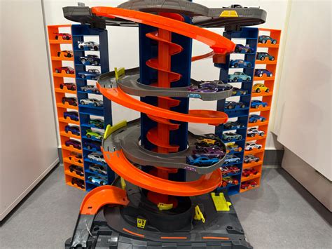 Hot Wheels Mega Garage Expansion By Lbm Makerworld
