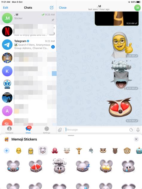 Comment Utiliser Les Autocollants Imessage Memoji Dans Whatsapp Et D