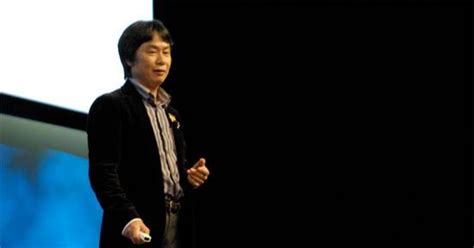 ¡feliz Cumpleaños Shigeru Miyamoto Fayerwayer